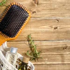 ホホバオイルで頭皮ケア